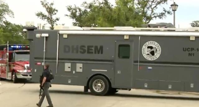 Son Dakika: ABD'nin Chicago şehrinde silahlı saldırı: En az 5 kişi öldü, çok sayıda yaralı var