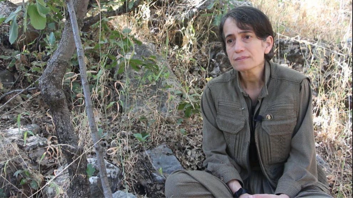 MİT, PKK-HPG\'li konsey üyesi terörist Hanım Demir\'i Gara\'da etkisiz hale getirdi