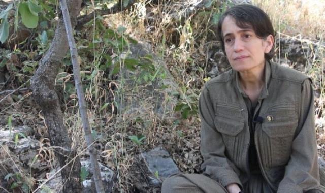 Son Dakika! MİT, terör örgütü PKK-HPG konseyi üyesi Hanım Demir'i Gara'da etkisiz hale getirdi Son Dakika! MİT, terör örgütü PKK-HPG konseyi üyesi Hanım Demir'i Gara'da etkisiz hale getirdi
