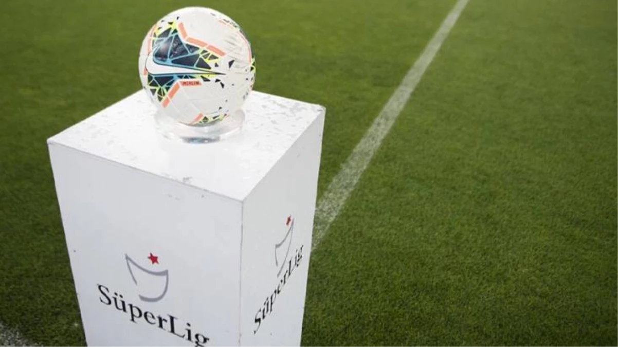 Süper Lig 2022-2023 sezonunun fikstürü çekimi, belli oluyor