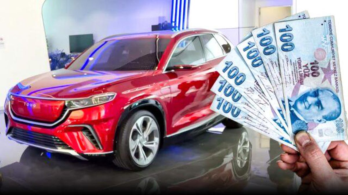 Togg fiyatı ne kadar olacak?