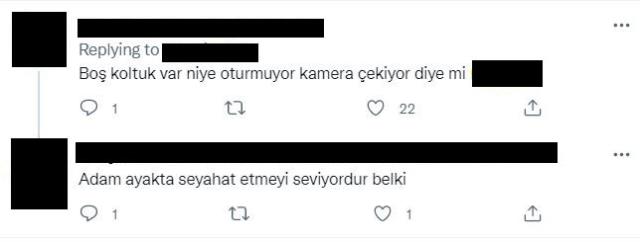Ulaştırma Bakanı Adil Karaismailoğlu Marmaray'da yolculuk yaptı! Koltuk detayı dikkat çekti Ulaştırma Bakanı Adil Karaismailoğlu Marmaray'da yolculuk yaptı! Koltuk detayı dikkat çekti