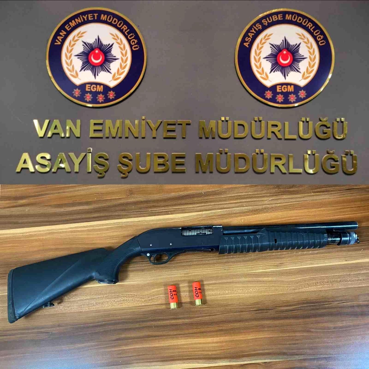 Son dakika haber... Van\'da değişik suçlardan 19 kişi tutuklandı