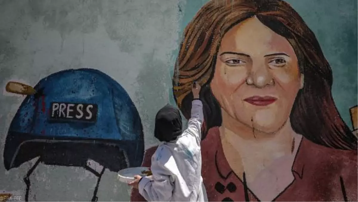 Son dakika... ABD Dışişleri: Filistinli gazeteciyi öldüren kurşunun kaynağı tespit edilemedi
