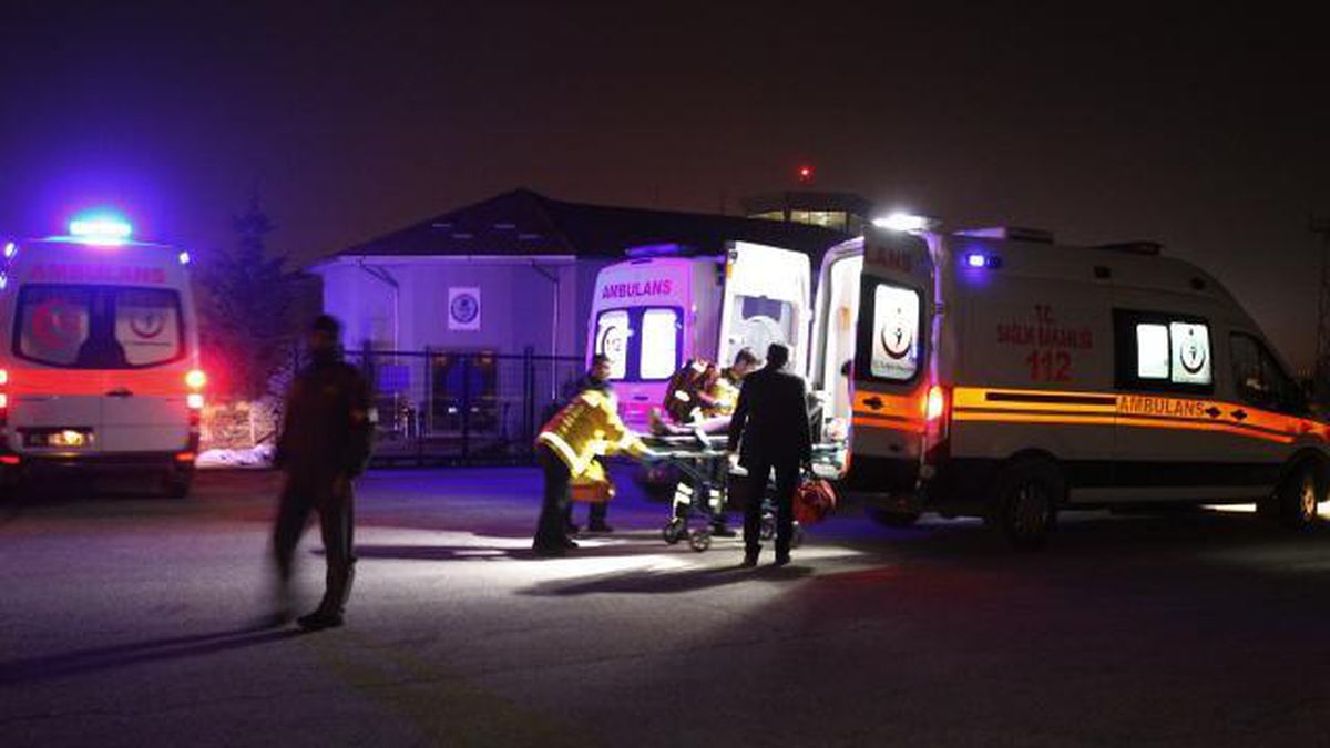 Üç kız kardeşin bulunduğu traktör devrildi: 15 yaşındaki kız ile 11 yaşındaki kız yaşamını yitirdi