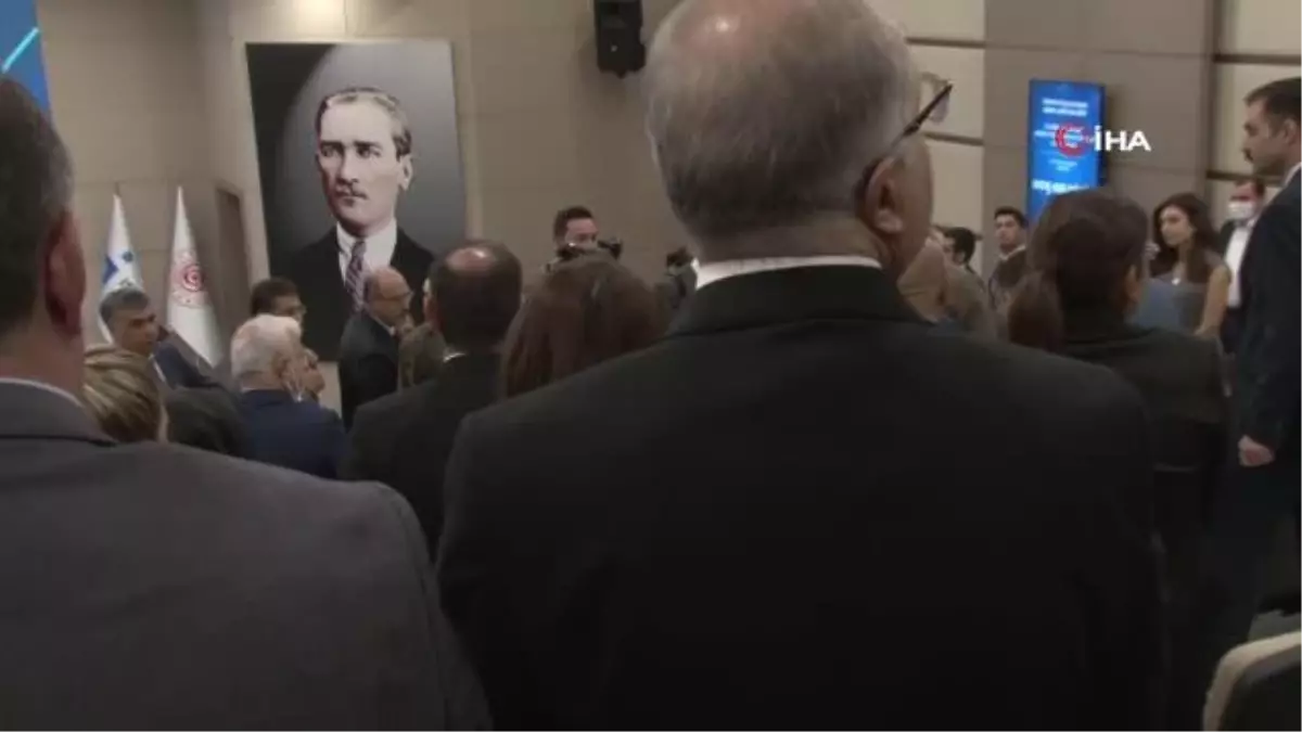 Bakan Bilgin, "İŞKUR İl Müdürlükleri 2022 Yılı Hedef Performans İzleme Toplantısı"na katıldı