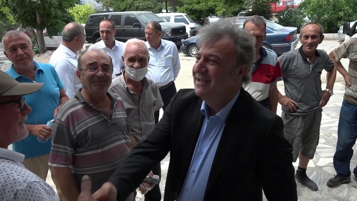 Başkan İduğ'dan Tavsiye: 'Bilanço, Bütçe ve Mali Disipline Dikkat Edin'