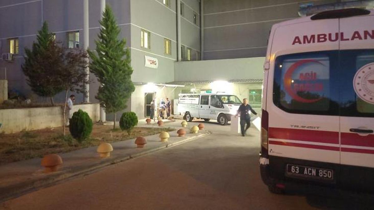 Bayram iznine giden 2 uzman çavuş kaza yaptı! 1'i hayatını kaybetti, diğeri yaralandı