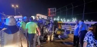 Son dakika haberi | Bayrampaşa'da korkunç kaza: 2 kişi hayatını kaybetti, 5 kişi yaralandı