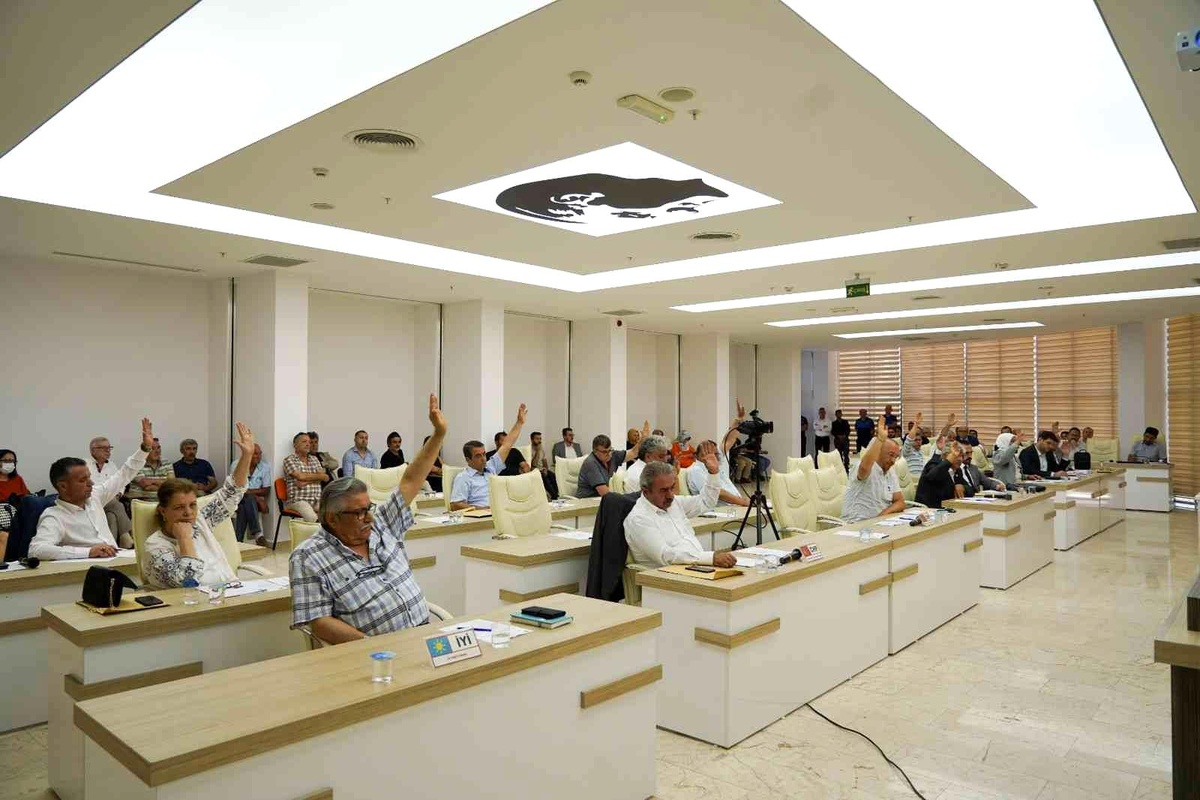 Bilecik Belediye Meclisi Temmuz ayı birinci oturumu yapıldı