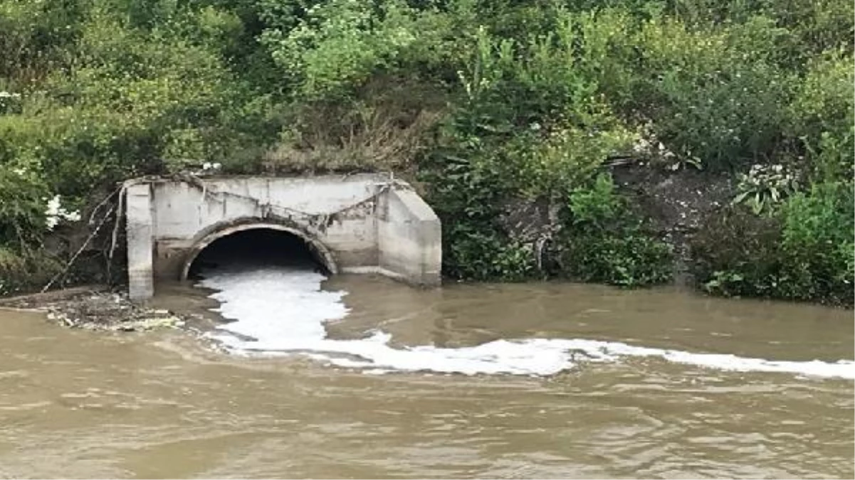 Bolu Belediyesi\'ne dereye atık su boşalttığı gerekçesiyle para cezası