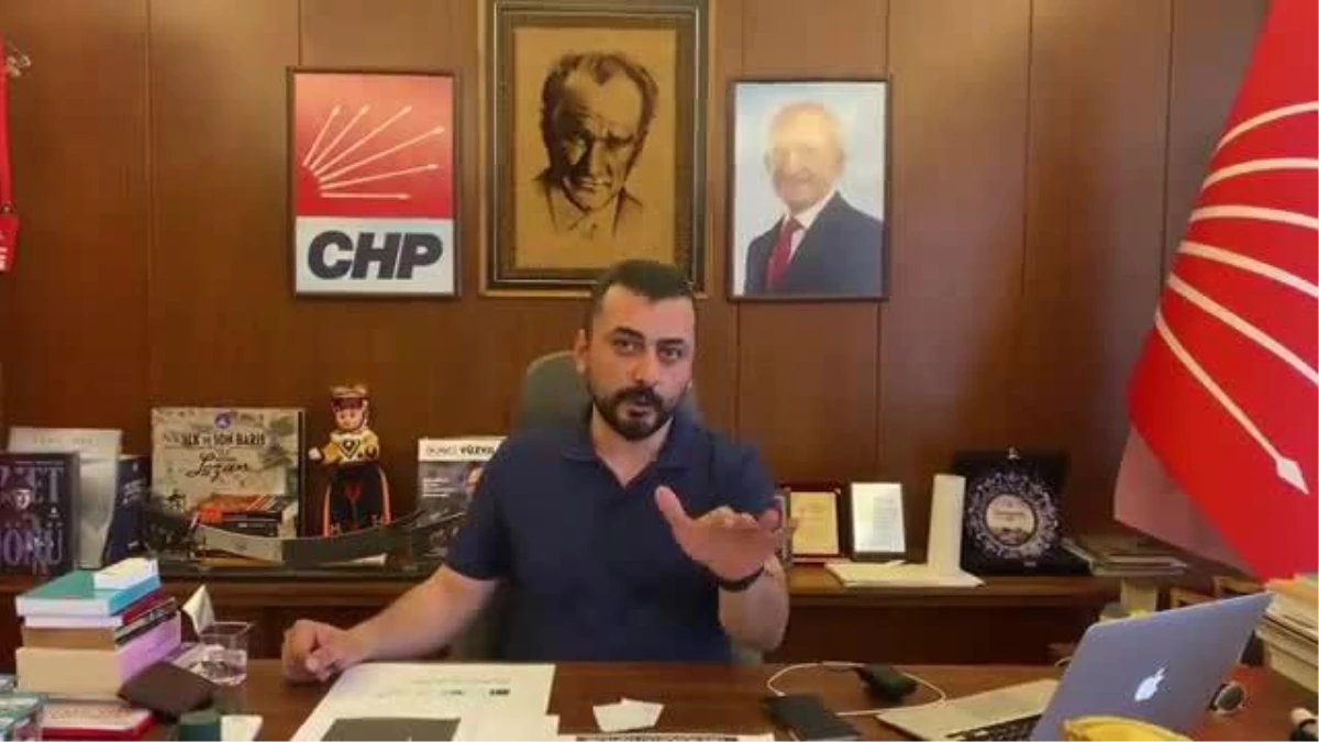 CHP\'li Erdem\'den Çiftçiyle Yaptığı Görüşmenin "Kurgu" Olduğu İddiasına Sert Yanıt: "Birer Milyon Liralık Tazminat Davası Açacağım, Hepiniz Bunun...