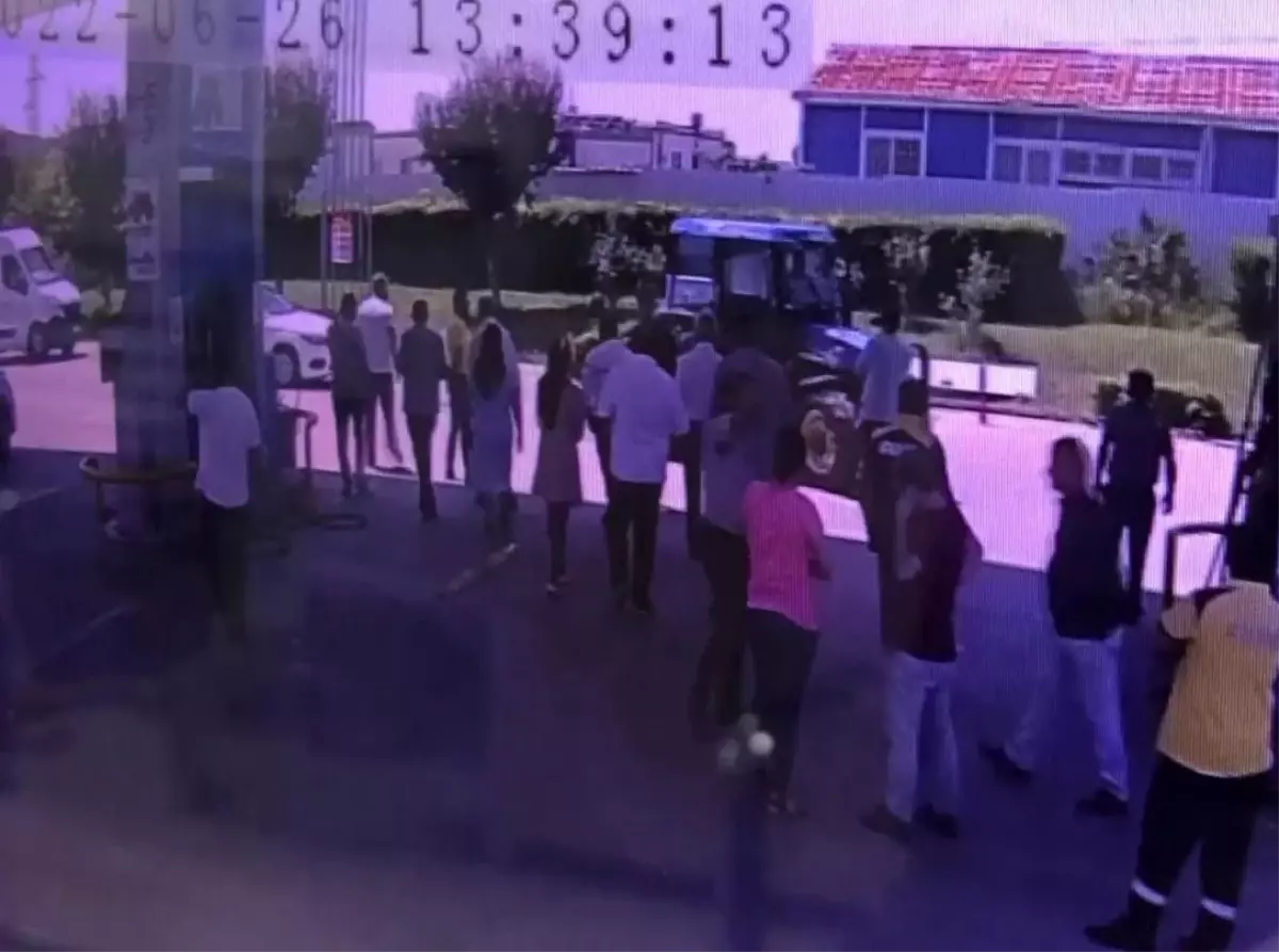 CHP\'li Eren Erdem\'in mazot haberinin kurgu olduğu ortaya çıktı