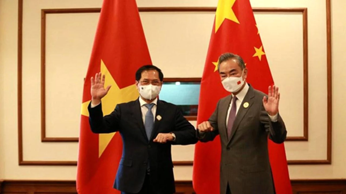 Çin ve Vietnam Stratejik İletişimi Sürdürmek ve İşbirliğini İlerletmek İçin Anlaştı