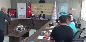 Eğitimde tarım dönemi başlıyor