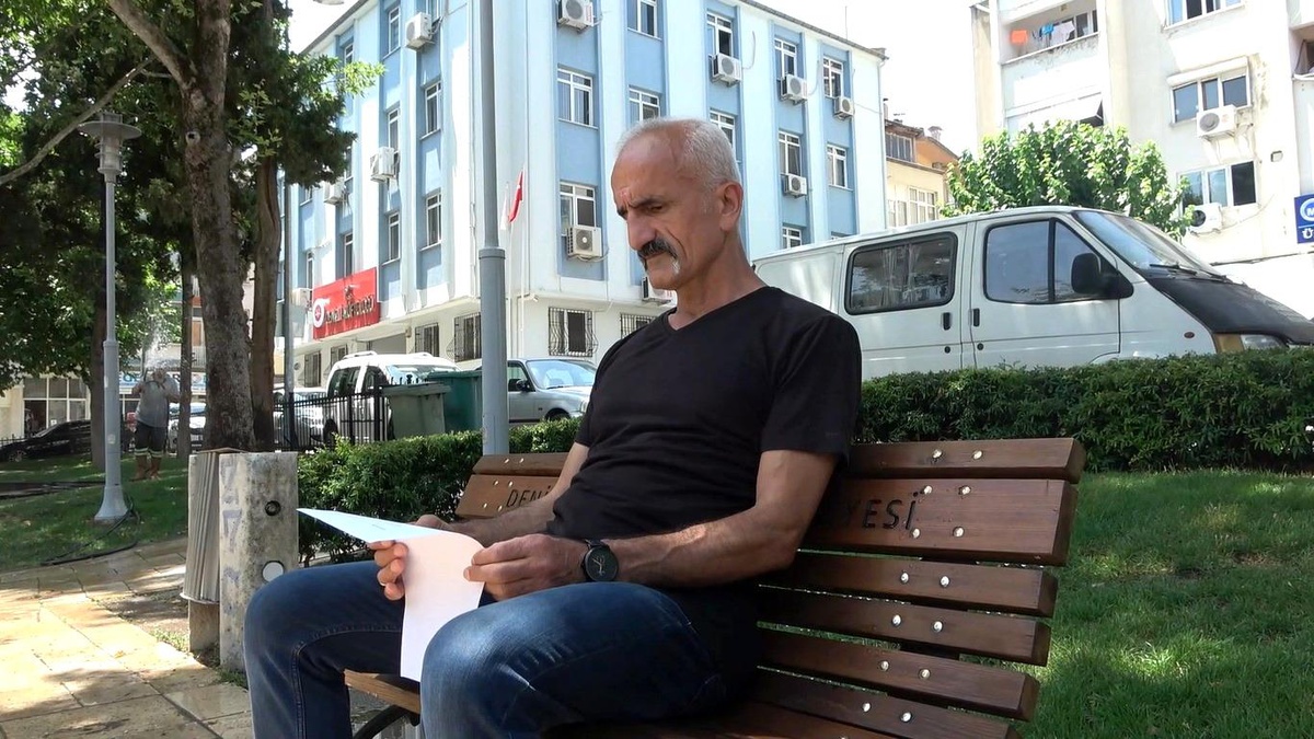 Son dakika haber: Emekli asker, Akşener\'in istediği tazminat alacağını gönderdi
