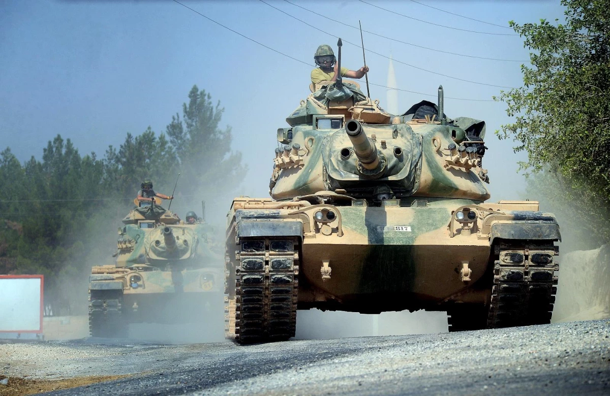 Eren Abluka-20 Şehit Jandarma UZM. ÇVŞ. Muzaffer Karaca Operasyonu başlatıldı