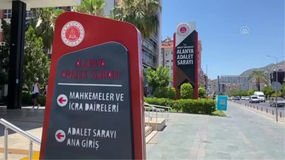 Antalya\'da eski ortağını öldüren zanlı tutuklandı