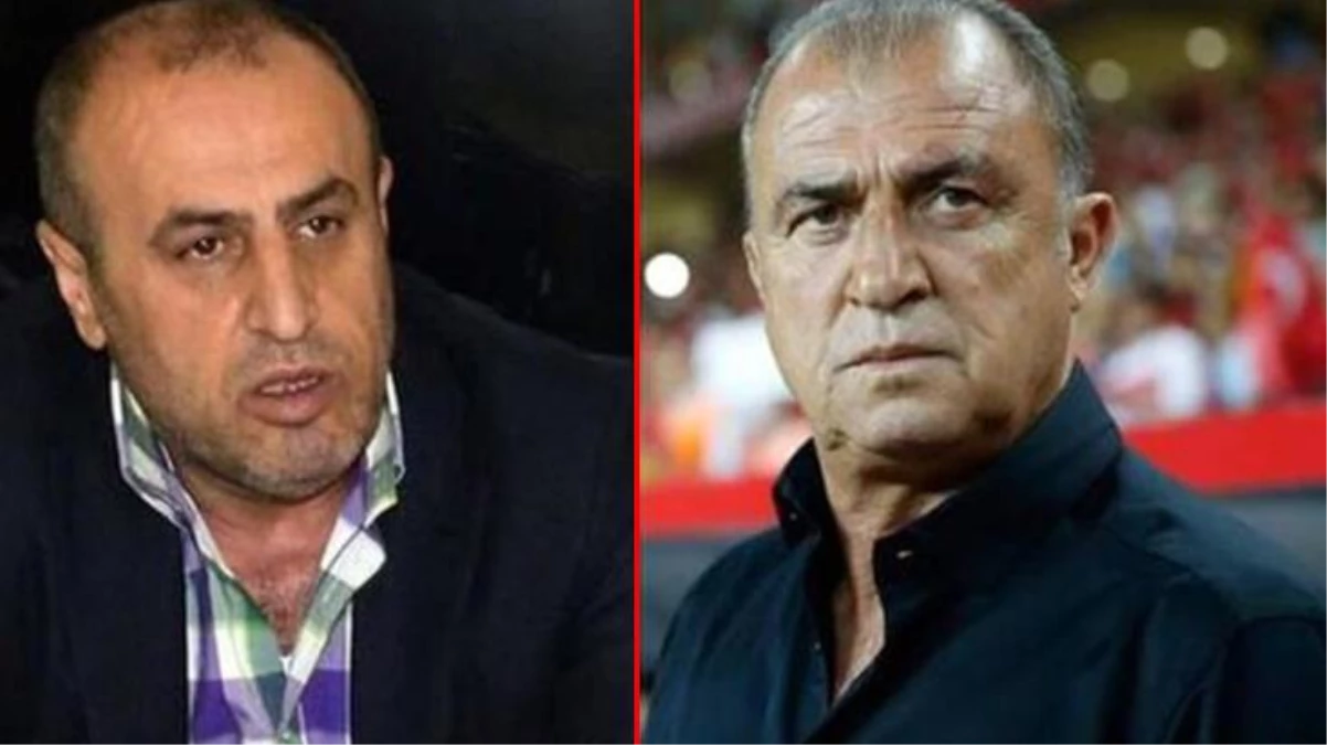 Fatih Terim\'den olay racon! Kebapçı Selahattin ile dövüşmesinin ardından basın mensuplarının karşısında üstünü çıkardı