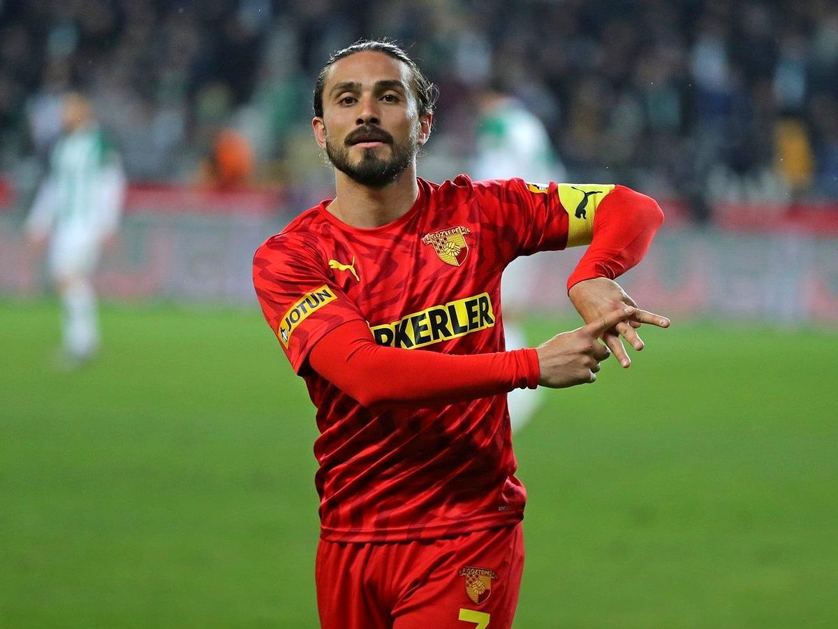 Halil Akbunar, Westerlo için Belçika\'da