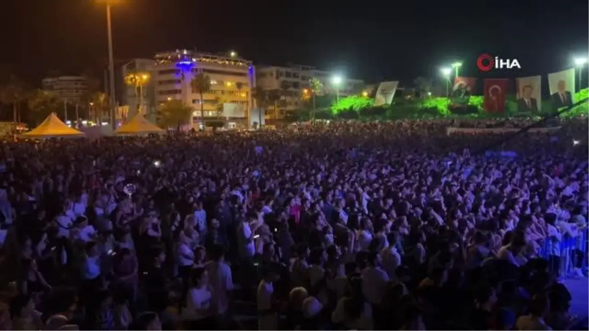 İskenderun\'da festival coşkusu