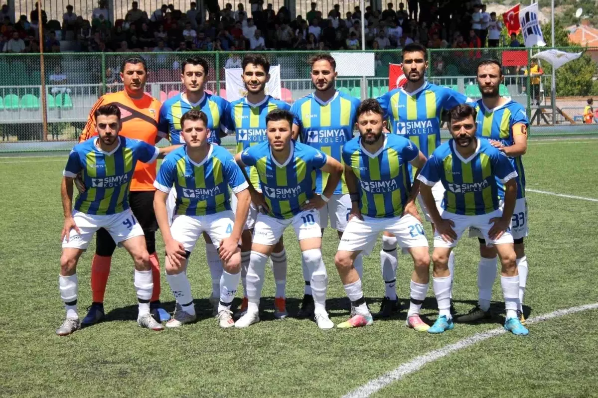 Kayseri 1. Amatör Küme Play-Off