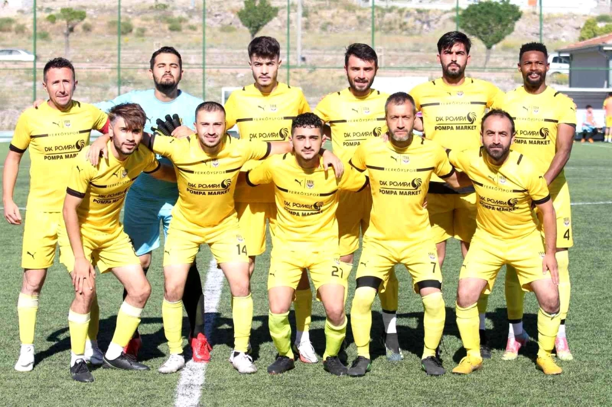 Kayseri 1.Amatör Küme Play-Off