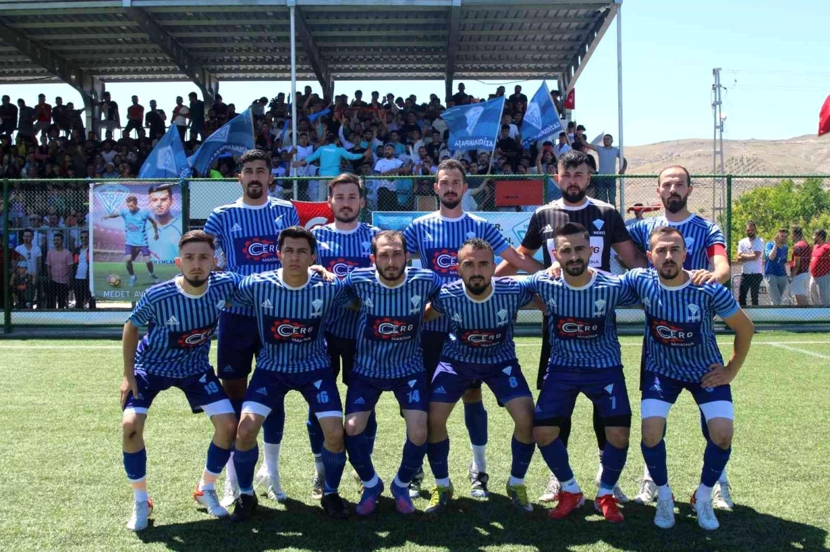 Kayseri 1. Amatör Küme play-off: Gazi Osman Paşaspor: 2Akkışla Gençlikspor: 1