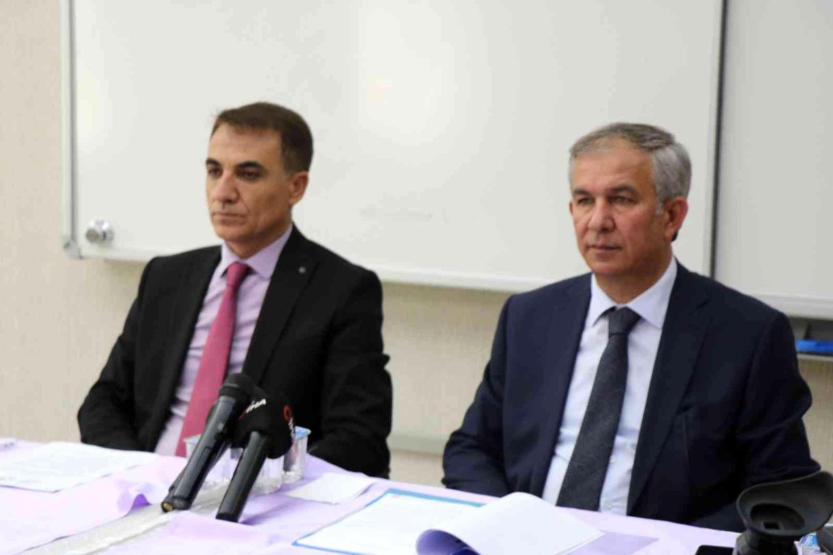 Kırşehir\'de "Mesleki ve Teknik İş Birliği" bilgilendirmesi yapıldı