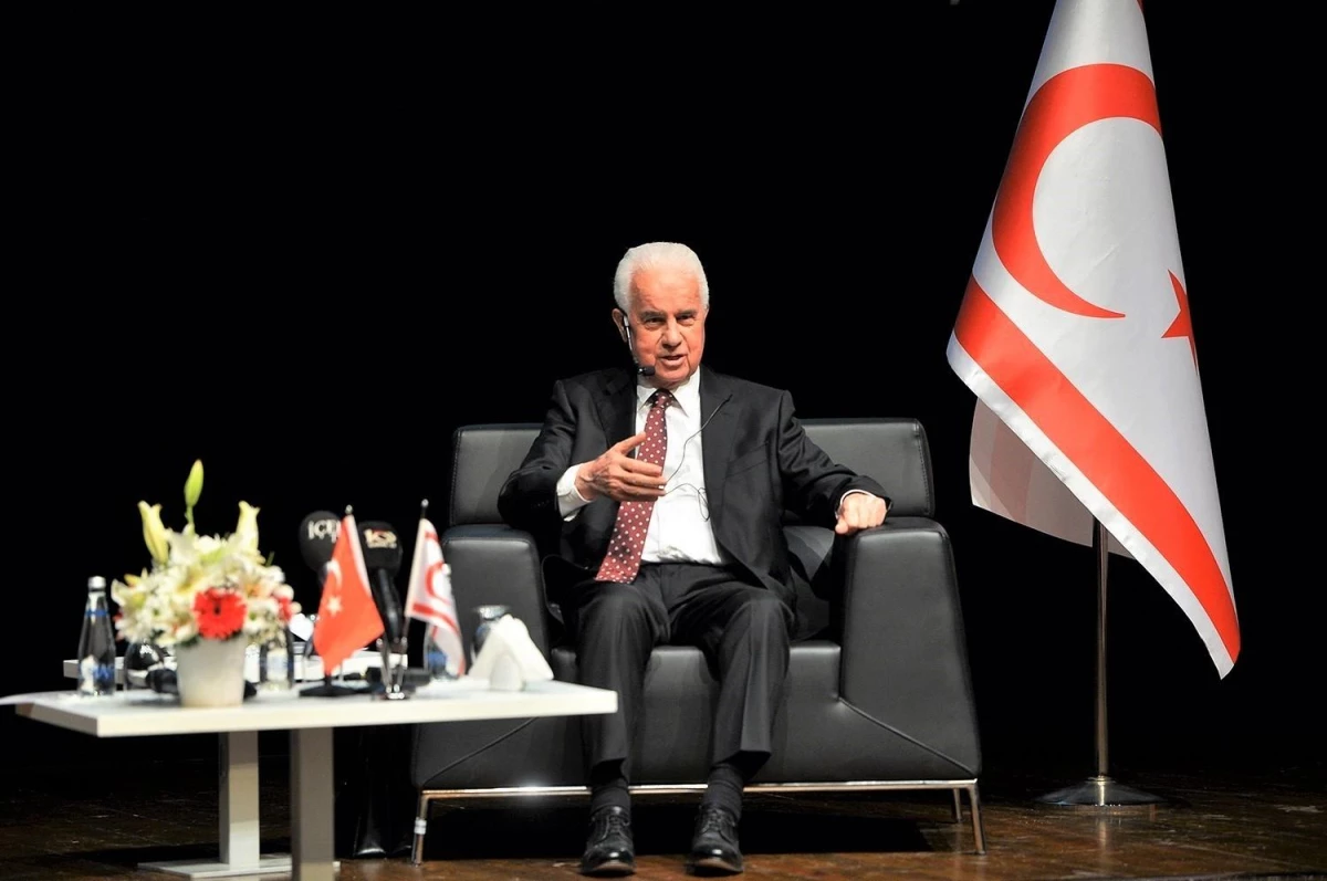 KKTC 3. Cumhurbaşkanı Derviş Eroğlu\'nun kalbine ICD takıldı