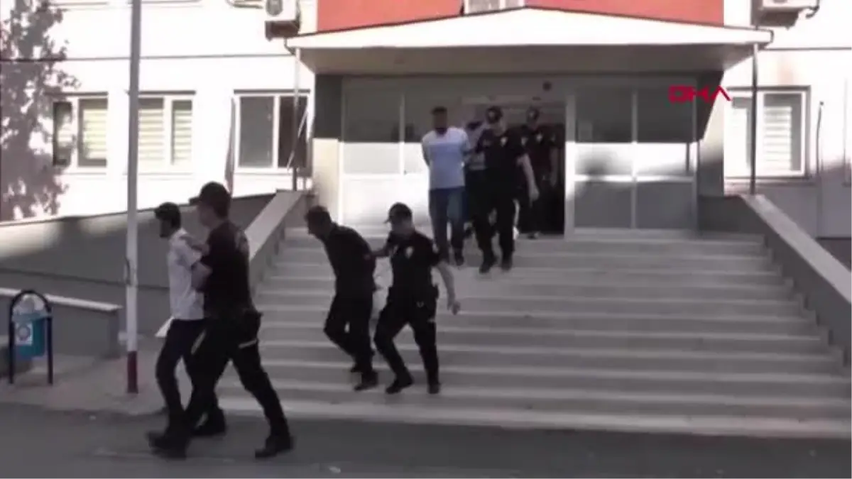 \'Kökünü Kurutma Operasyonu\'nda 171 şüpheli tutuklandı