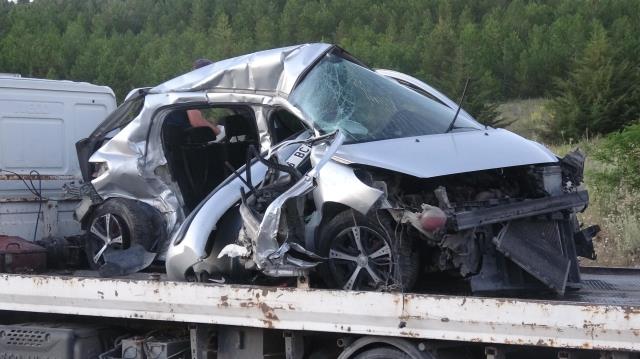 Konya'da 5 gencin öldüğü kazada sürücü ehliyetsiz çıktı; hayati tehlikesi sürüyor
