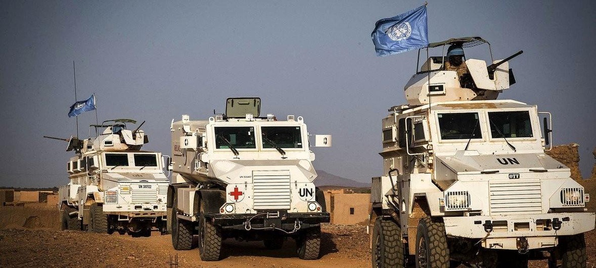 Son dakika gündem: Mali\'de BM konvoyuna mayınlı saldırı: 2 ölü, 5 yaralı