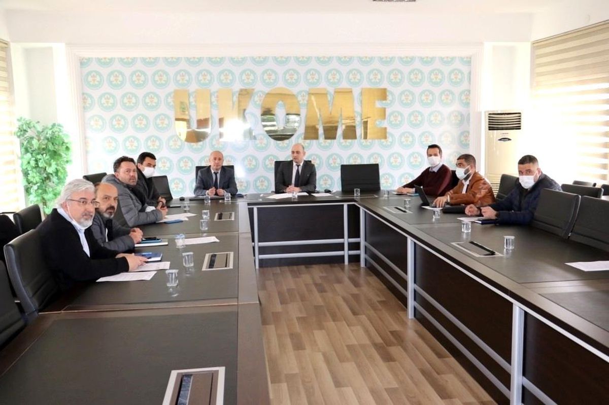 Manisa\'da kaçak yapılaşmaya karşı sıkı tedbir