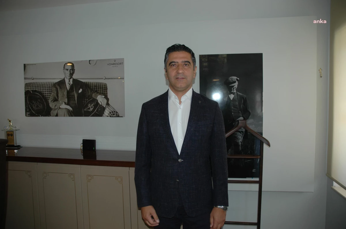 Son dakika haberleri... Menderes Belediye Başkanı Gözaltına Alındı