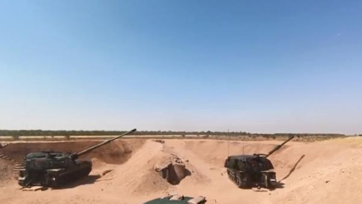 Fırat Kalkanı ve Barış Pınarı bölgelerinde 11 PKK/YPG\'li terörist etkisiz hale getirildi