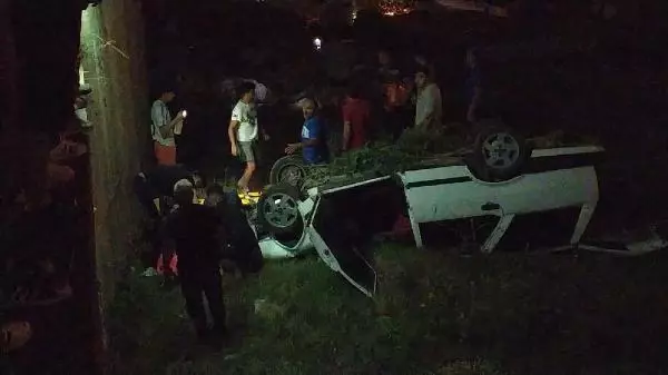 Daha hayatının baharındaydı! Dereye uçan otomobildeki Cansu hayatını kaybetti