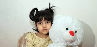 Pakistanlı aile böbrek yetmezliği yaşayan 5 yaşındaki kızlarının tedavisi umuduyla İstanbul'a geldi