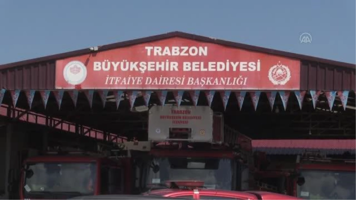 Son dakika haberleri! Paraguay'ın Ankara Büyükelçisi Valdez, itfaiyecileri ziyaret etti