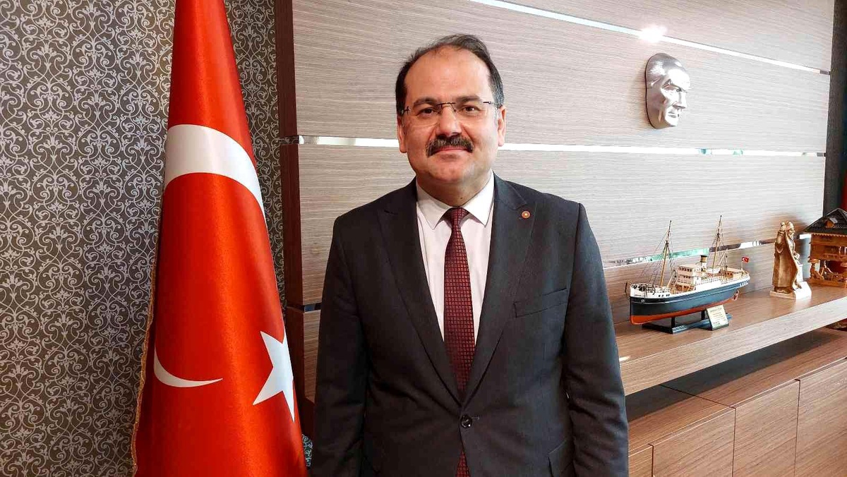 Son dakika haberleri: Samsun Adalet Komisyonu Başkanlığı\'na atama