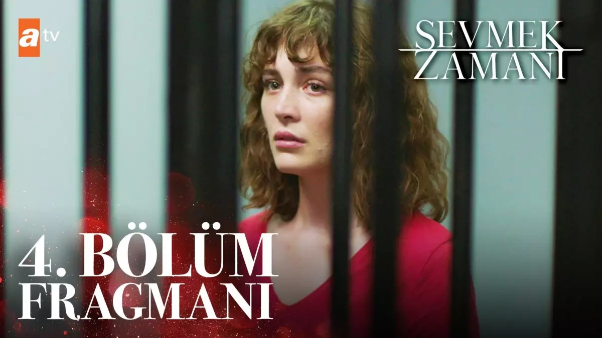 Sevmek Zamanı 4. Bölüm Fragmanı | "Sonun annem gibi mi olsun istiyorsun Firuze?"