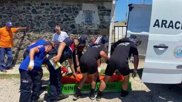 Sinop'ta bulanan cansız bedenin 14 ay önce Kastamonu'da ölen kişiye ait olduğu tespit edildi