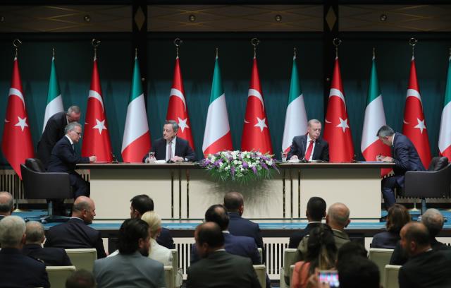 Son Dakika: Cumhurbaşkanı Erdoğan, gıda krizinin çözümünde rol oynayacak tahıl koridoru için tarih verdi Son Dakika: Cumhurbaşkanı Erdoğan, gıda krizinin çözümünde rol oynayacak tahıl koridoru için tarih verdi