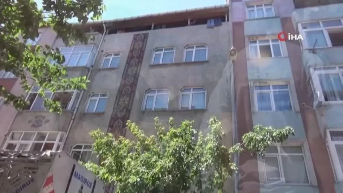 Son dakika haber... Sultangazi\'de yangın sonrası kavga