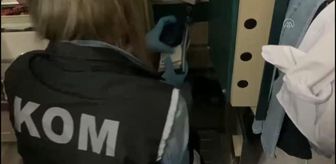 Tefecilik operasyonunda 1 şüpheli tutuklandı