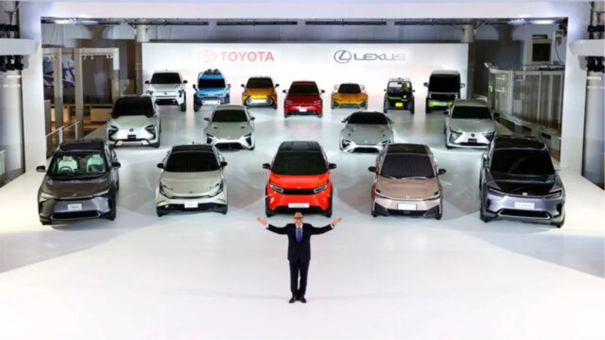 Toyota\'dan elektrikli otomobiller hakkında şok açıklama!