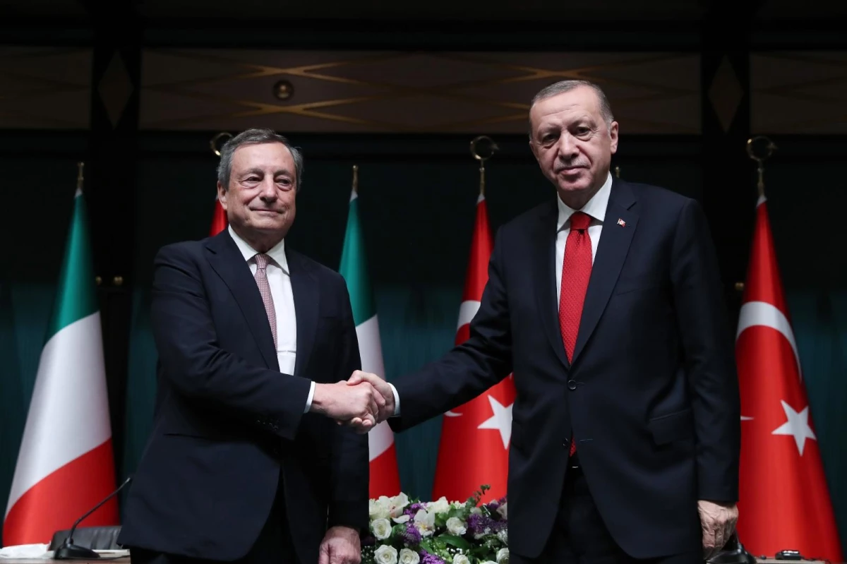 Türkiye-İtalya 3. Hükümetlerarası Zirve\'sinin ardından ortak bildiri