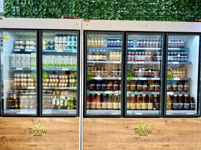 Türkiye'nin dünyaya açılan organik markası şimdi de Ankara'da