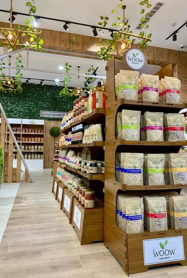 Türkiye'nin dünyaya açılan organik markası şimdi de Ankara'da