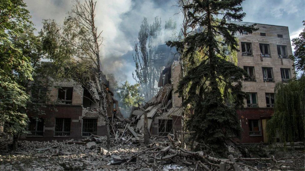 Ukrayna savaşı: Luhansk bölgesini ele geçiren Putin\'in sonraki hamlesi ne olacak?